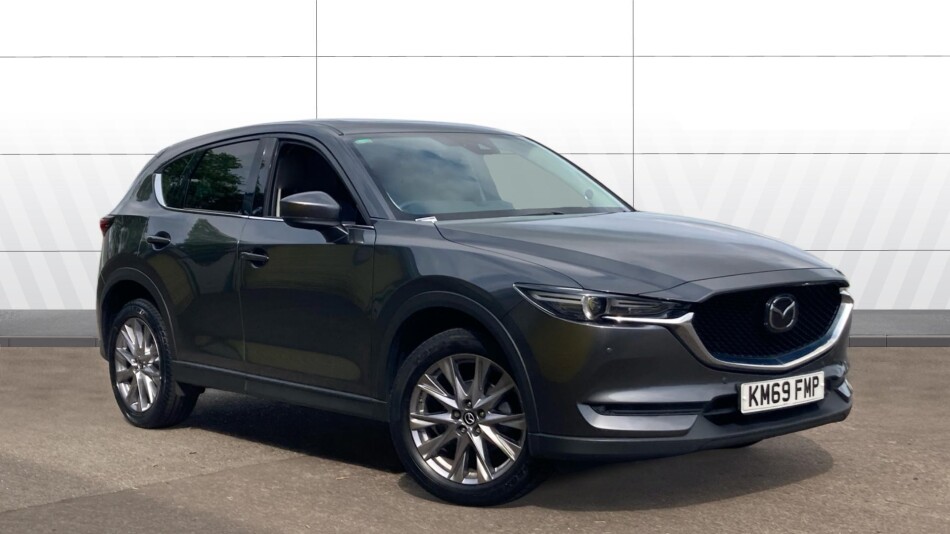 Mazda CX-5 2.0 Sport Nav+ 5dr Petrol Estate